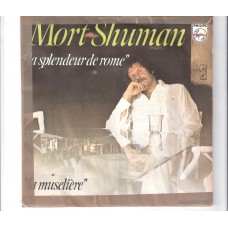 MORT SHUMAN - La splendeur de rome